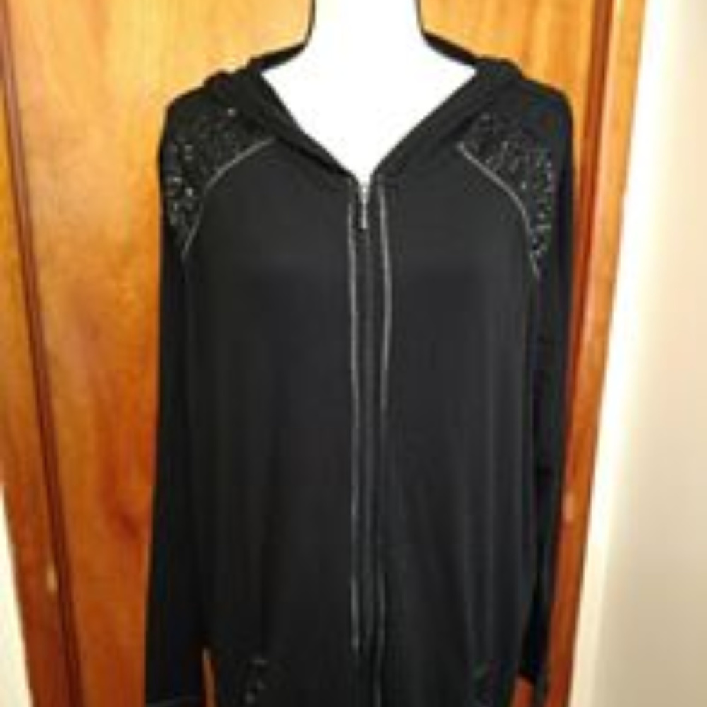 Hoodie Jacket